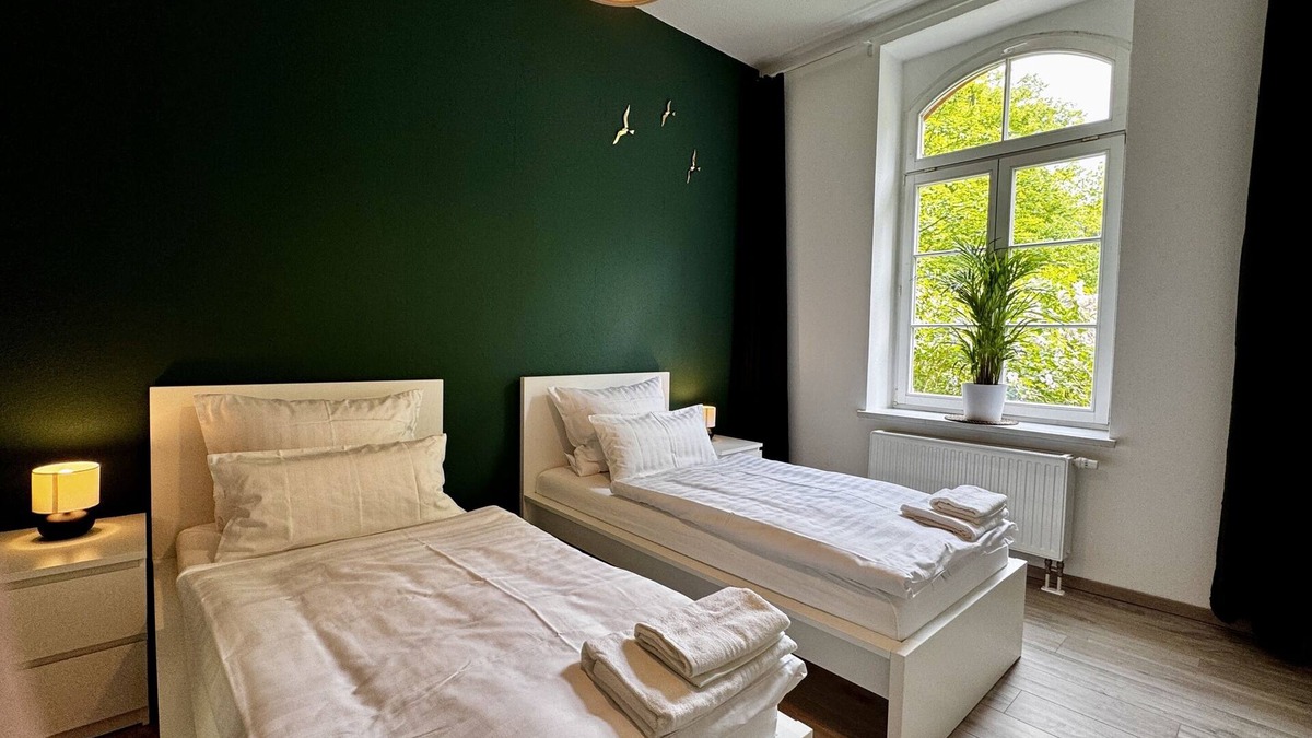Wurzen Apartment | Holiday Apartment King George 1