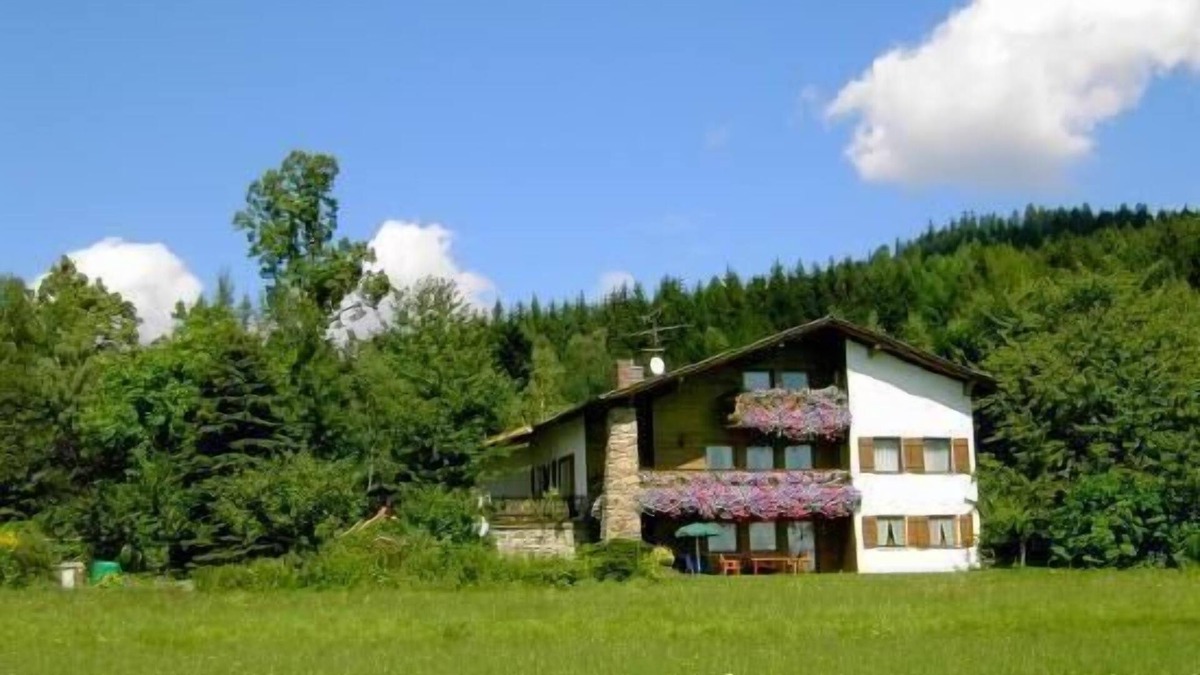 Kirchdorf im Wald House | Holiday apartment Kirchdorf for 1 - 2 persons with 1 bedroom - Holiday house