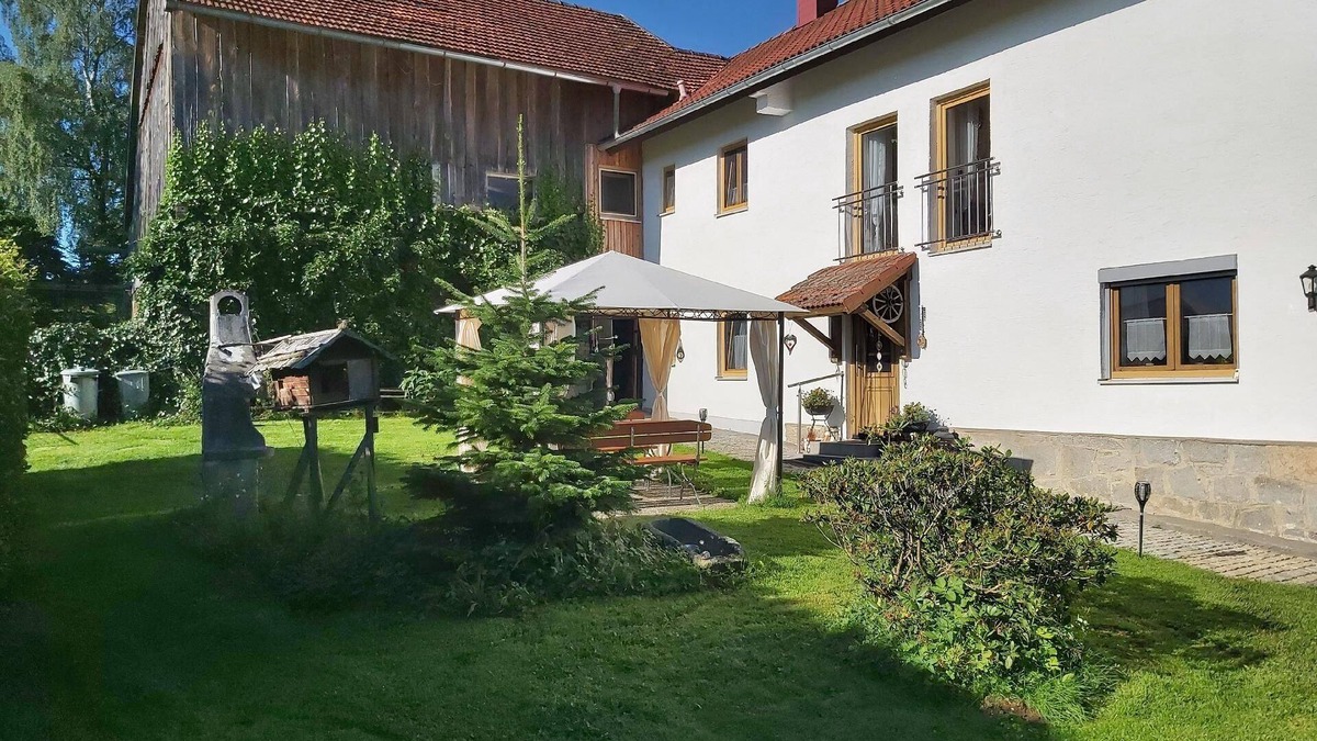 Kirchdorf im Wald Apartment | Holiday apartment Kirchdorf for 1 - 4 persons with 2 bedrooms - Holiday apartment in one or multi-fa