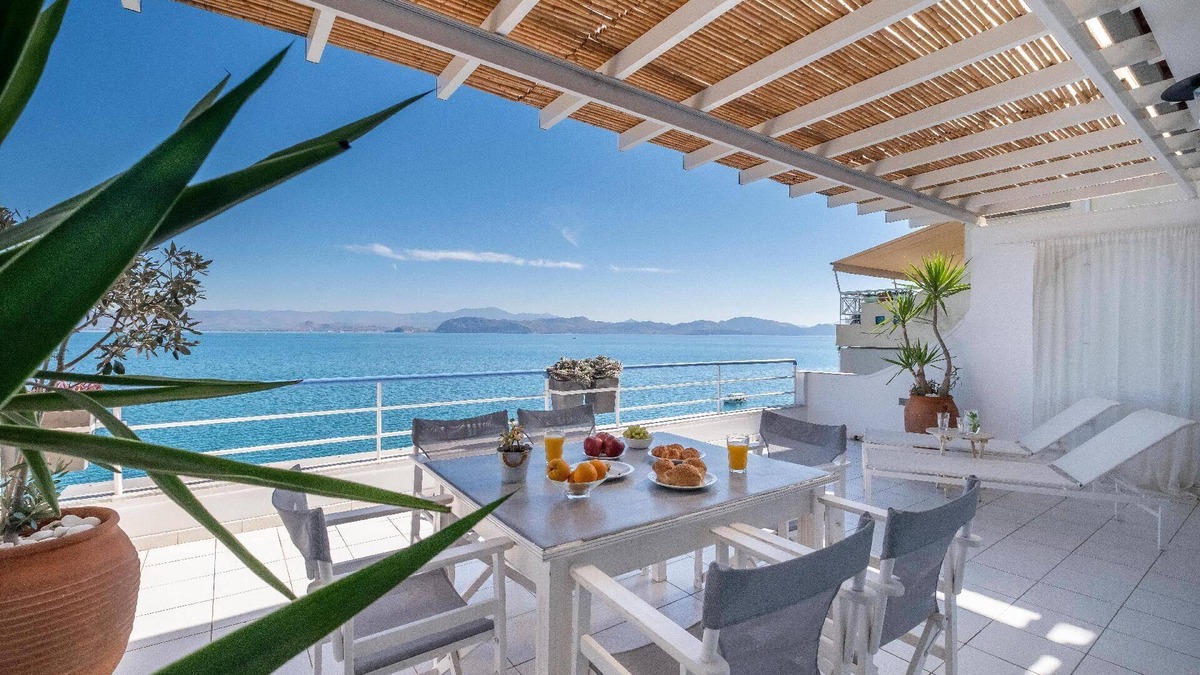 Kiveri Apartment | Holiday apartment Kiveri for 1 - 5 persons with 2 bedrooms - Holiday apartment in one or multi-famil