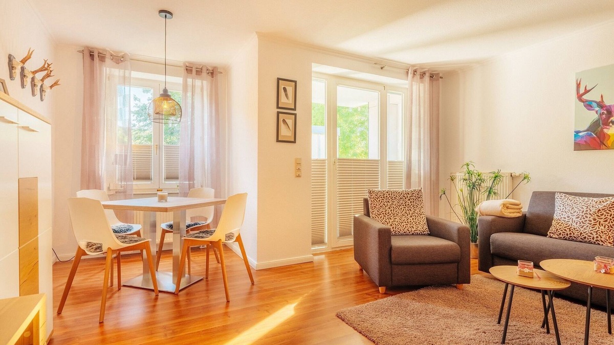 Schierke Apartment | Holiday Apartment Klippenblick