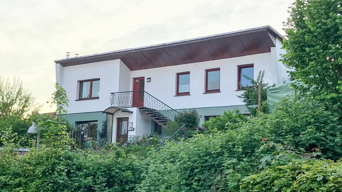 Kluetz House | Holiday apartment Klütz for 1 - 10 persons with 3 bedrooms - Holiday house