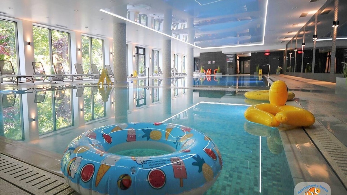 West Pomeranian Voivodeship Apartment | Holiday apartment Kolobrzeg for 1 - 4 persons with 1 bedroom - Holiday apartment