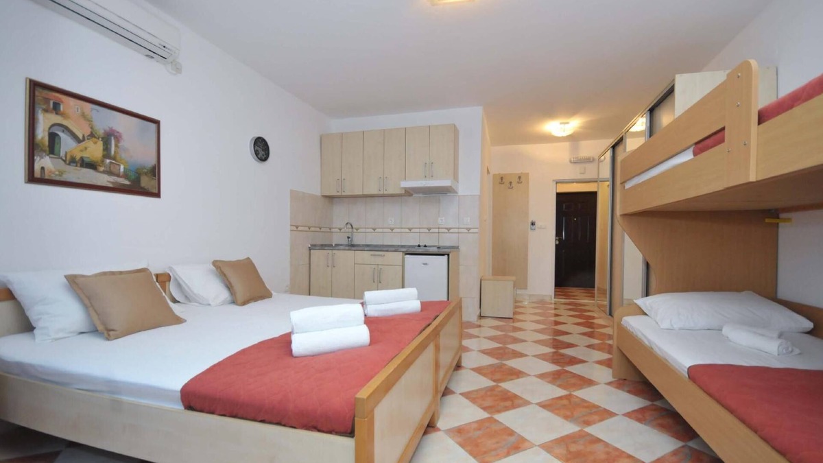 Centar Apartment | Holiday apartment Kotor for 2 - 4 persons - Twin house