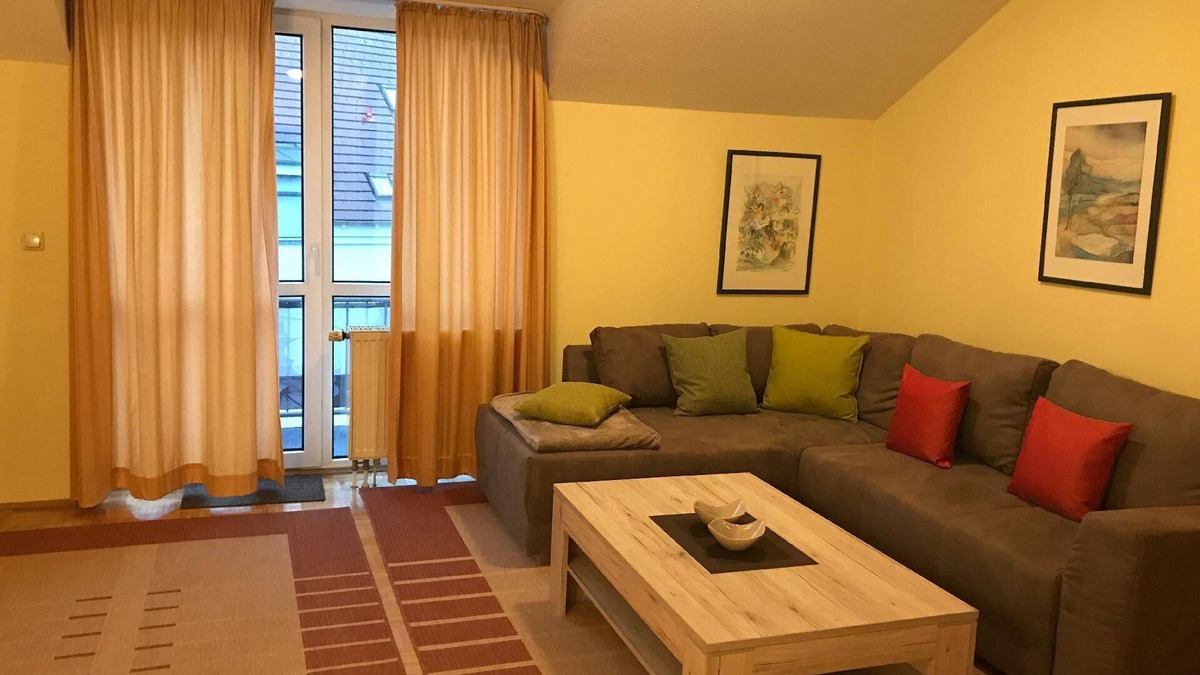 Kotzting Apartment | Holiday apartment Kötzting for 1 - 2 persons with 1 bedroom - Holiday apartment