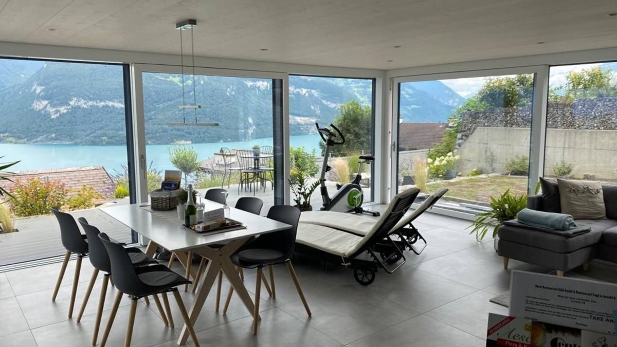 Krattigen Apartment | Holiday apartment Krattigen for 1 - 4 persons with 1 bedroom - Holiday apartment