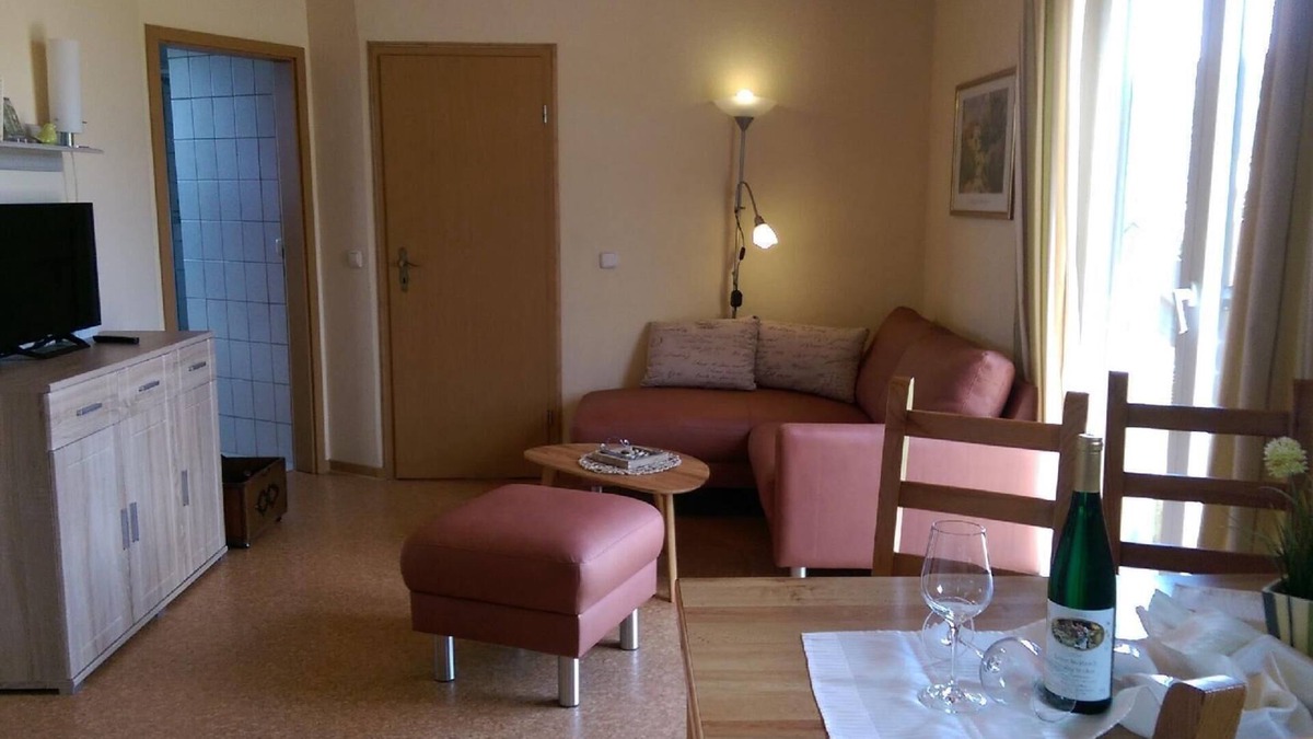 Krov House | Holiday apartment Kröv for 2 - 4 persons with 2 bedrooms - Holiday house