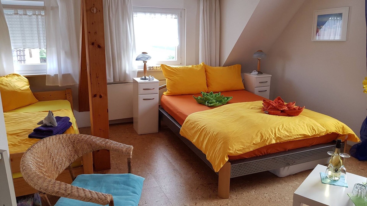 Grossostheim Apartment | Holiday apartment like in the south of Großostheim - for business travelers and vacation guests