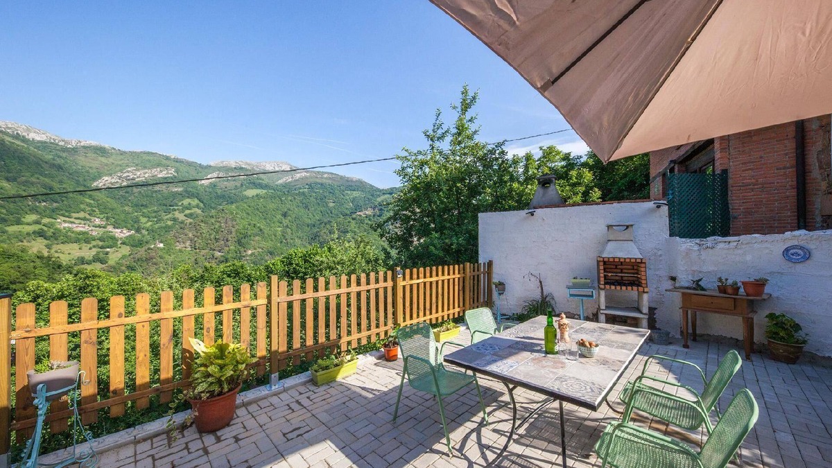 Santa Maria House | Holiday apartment Las Ventas for 1 - 2 persons with 1 bedroom - Holiday house