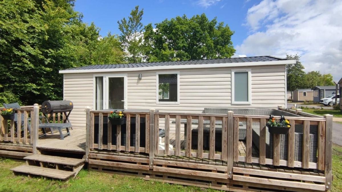 Lauwersoog House | Holiday apartment Lauwersoog for 1 - 4 persons with 2 bedrooms - Holiday house