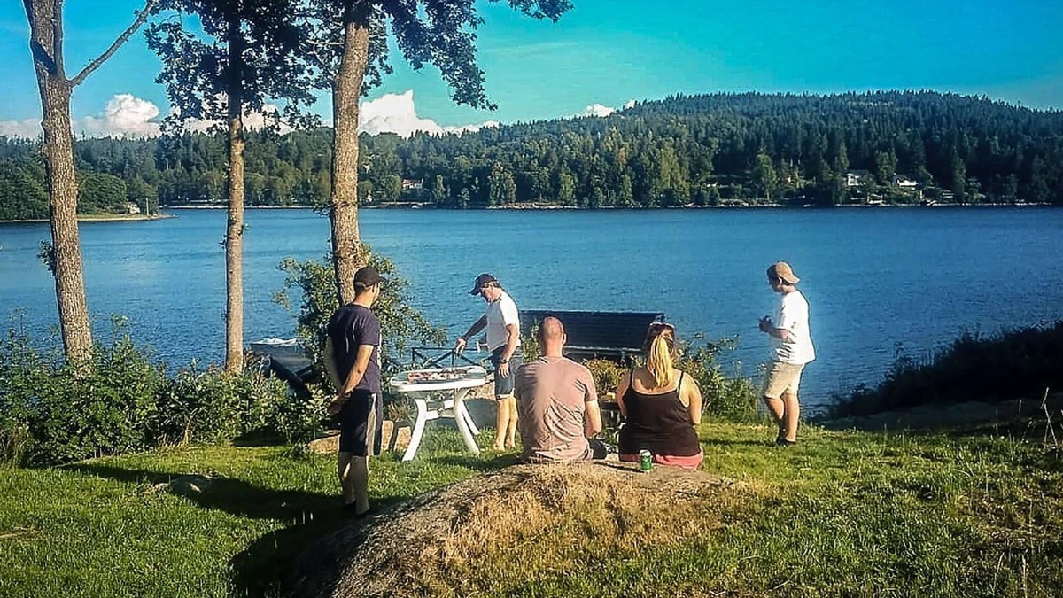 Landvetter House | Holiday apartment Landvetter for 1 - 2 persons with 1 bedroom - Holiday house