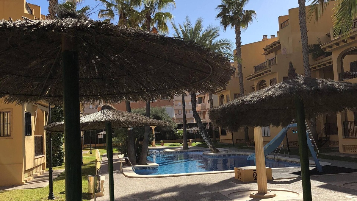 La Mata Apartment | Holiday apartment Lamata free car park.