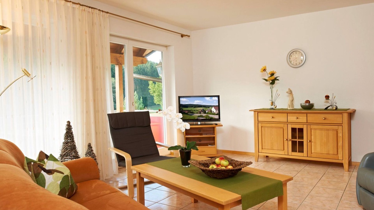 Biederbach Apartment | Holiday Apartment 'Landblick' with Balcony and Wi-Fi