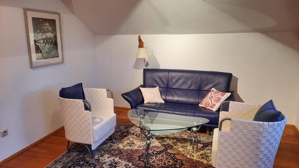 Landsberg am Lech Apartment | Holiday apartment Landsberg for 1 - 2 persons with 1 bedroom - Holiday apartment in one or multi-fam
