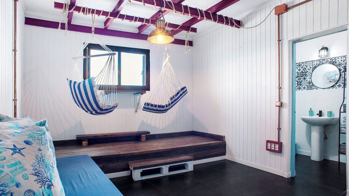 San Felipe Apartment | Holiday Apartment "Las Sales" with Sea View & Wi-Fi