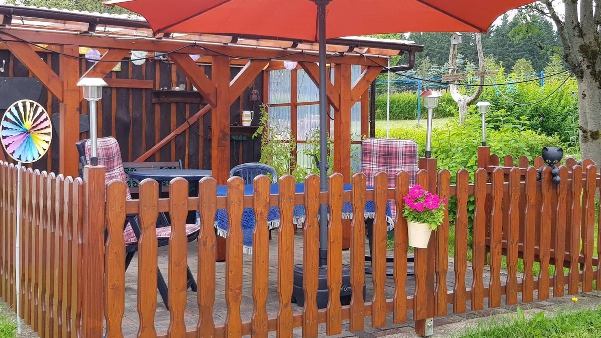 Siegmundsburg Apartment | Holiday apartment Lauscha for 1 - 3 persons with 1 bedroom - Holiday apartment