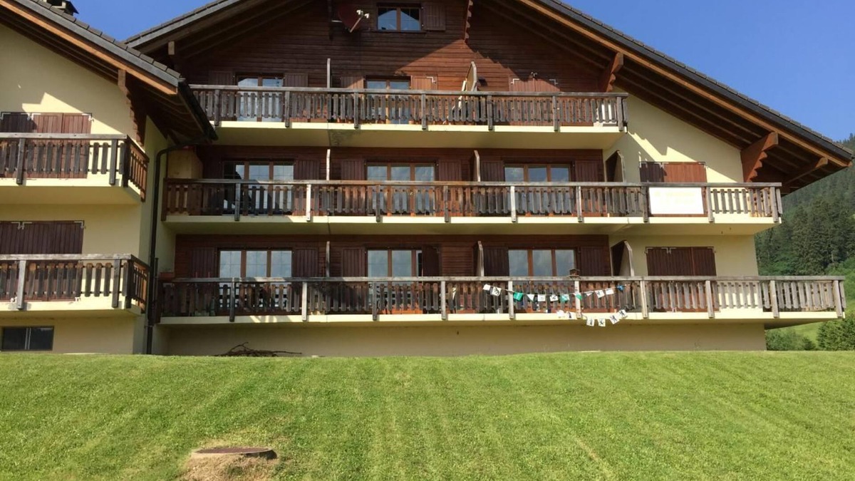 Ormont-Dessous Apartment | Holiday apartment Les Mosses for 1 - 2 persons with 1 bedroom - Holiday apartment