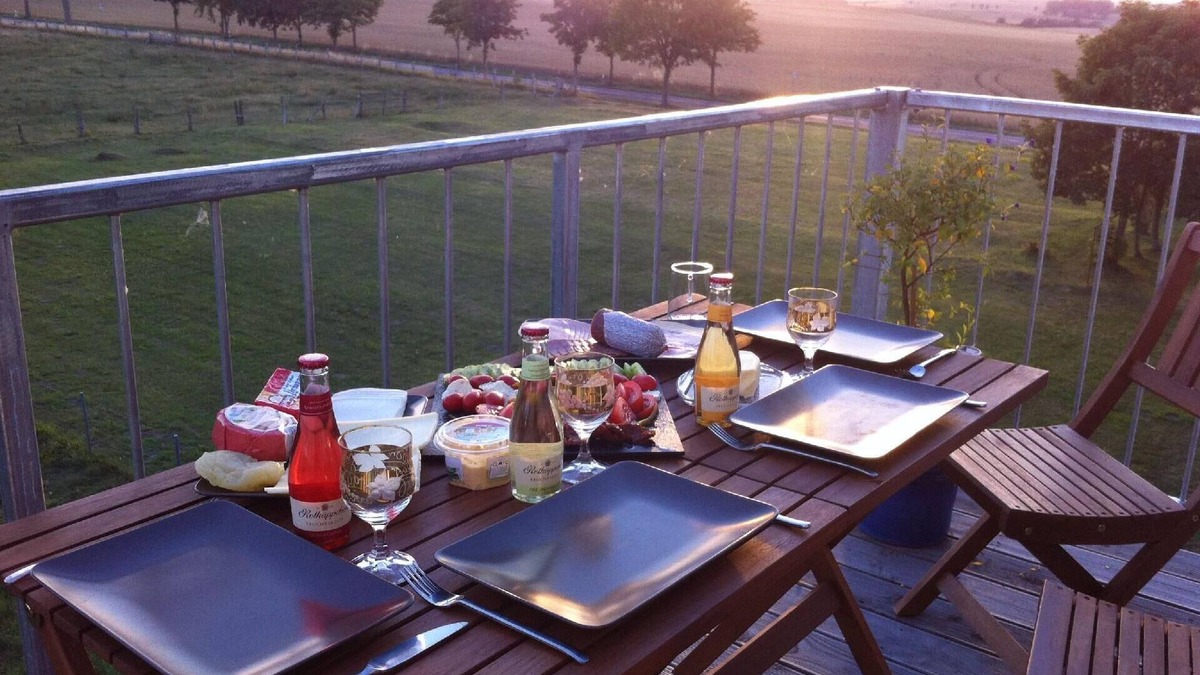 Lelkendorf Apartment | Holiday apartment Lelkendorf for 1 - 4 persons with 2 bedrooms - Holiday apartment in one or multi-f