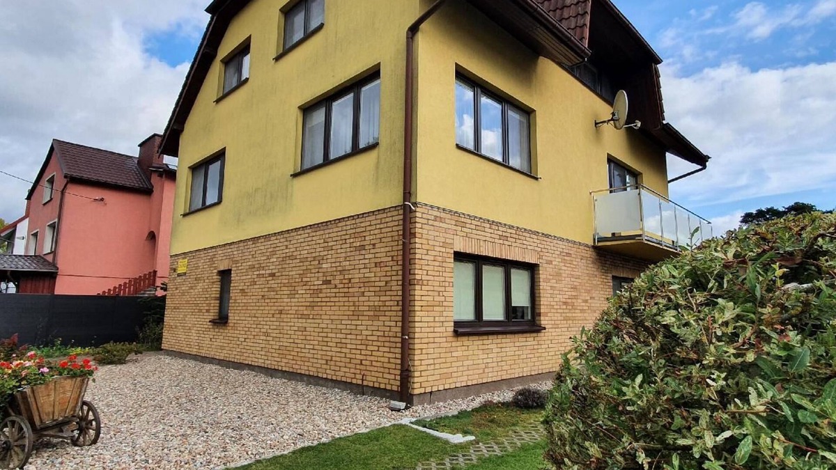 Zarnowska Apartment | Holiday apartment Leba for 1 - 4 persons with 1 bedroom - Holiday apartment