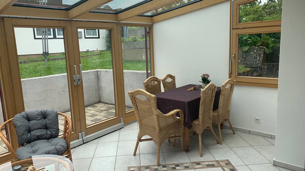 Muensingen Apartment | Holiday Apartment 'Leicht' with Wi-Fi