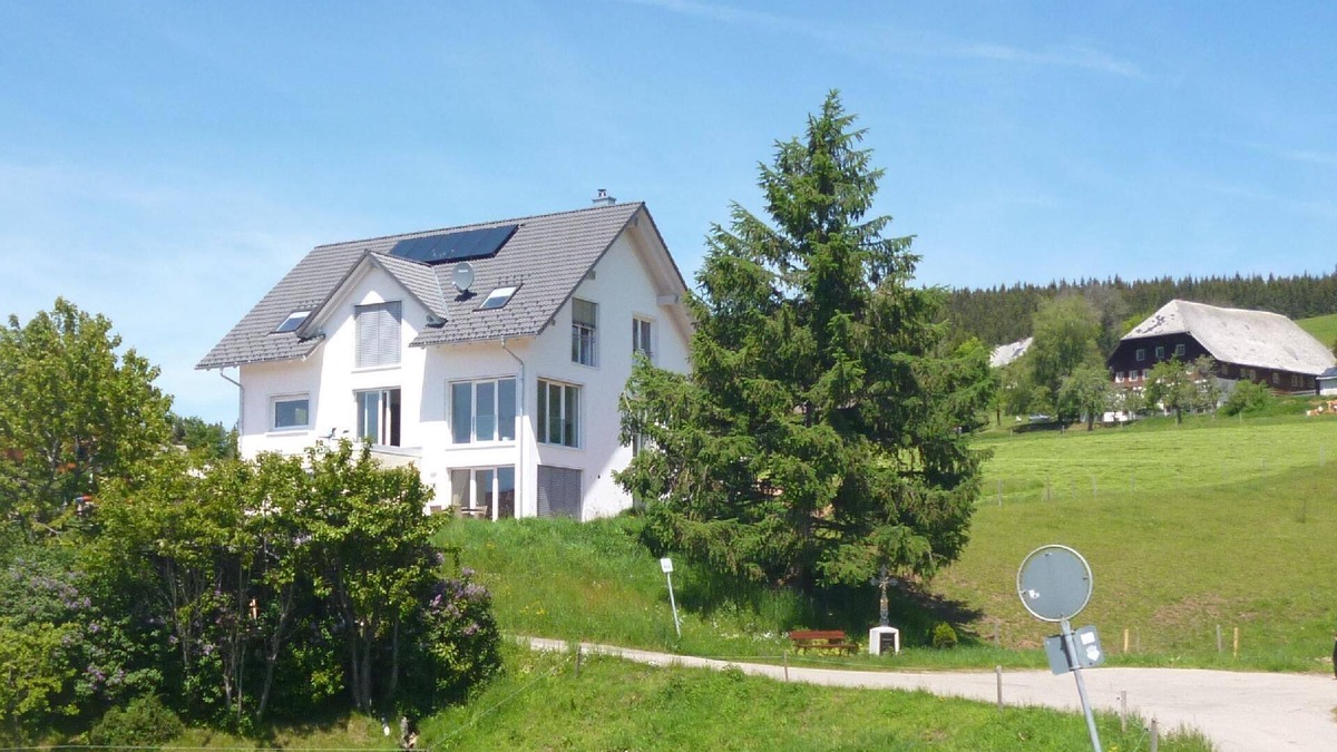 Kappel House | Holiday apartment Lenzkirch for 1 - 3 persons with 1 bedroom - Holiday house