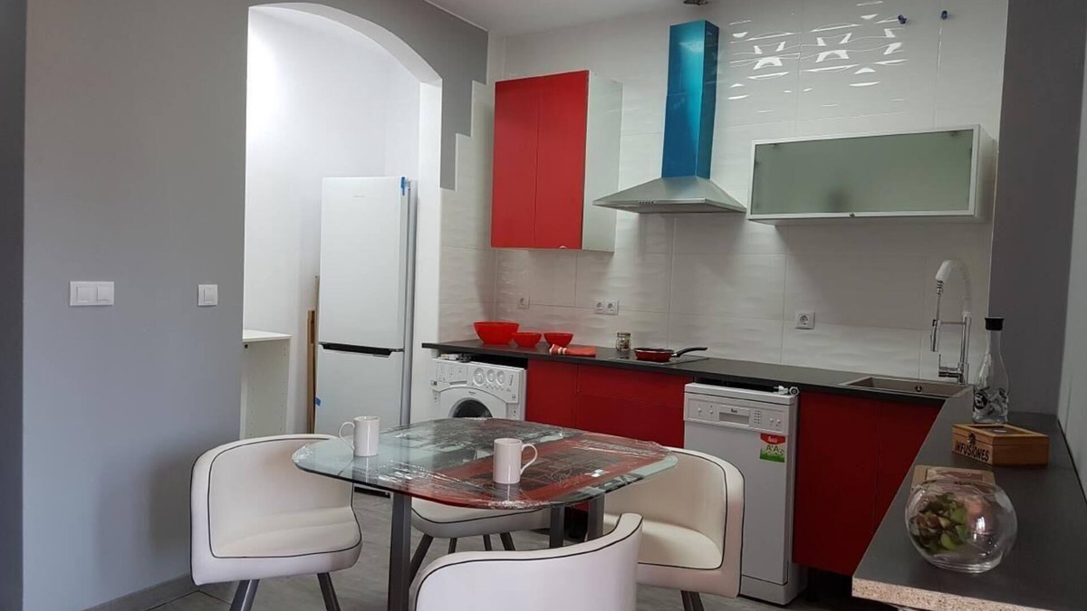 Leon Apartment | Holiday apartment León for 1 - 4 persons with 1 bedroom - Holiday apartment