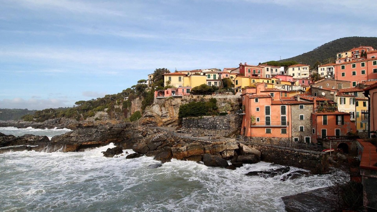 Tellaro Apartment | Holiday apartment Lerici for 1 - 4 persons with 2 bedrooms - Holiday apartment