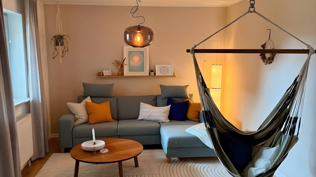 Hirschaid Apartment | Holiday Apartment 'Lieblingszeit' with Wi-Fi