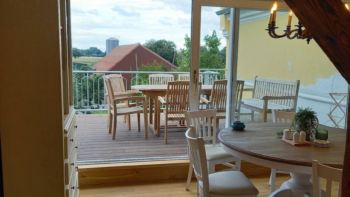 Lippetal House | Holiday apartment Lippetal for 1 - 3 persons with 1 bedroom - Holiday house