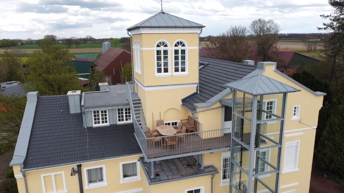 Lippetal House | Holiday apartment Lippetal for 1 - 4 persons with 1 bedroom - Holiday house