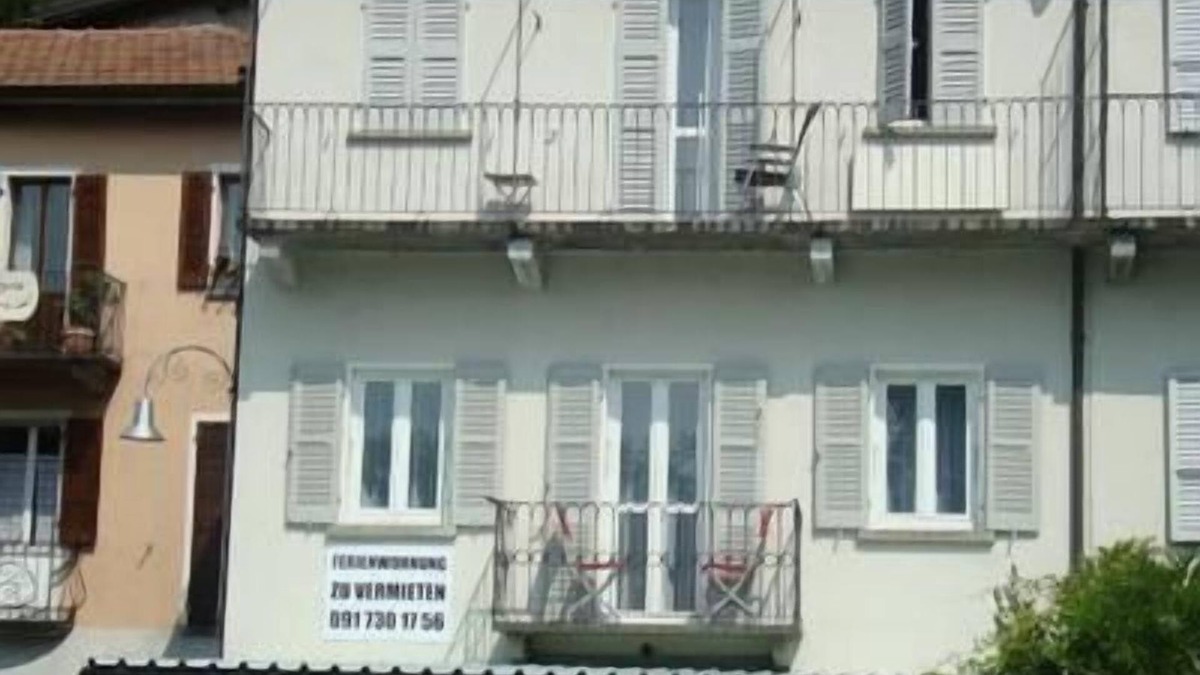 Muralto Apartment | Holiday apartment Locarno (Stadt) for 1 - 2 persons with 1 bedroom - Holiday apartment