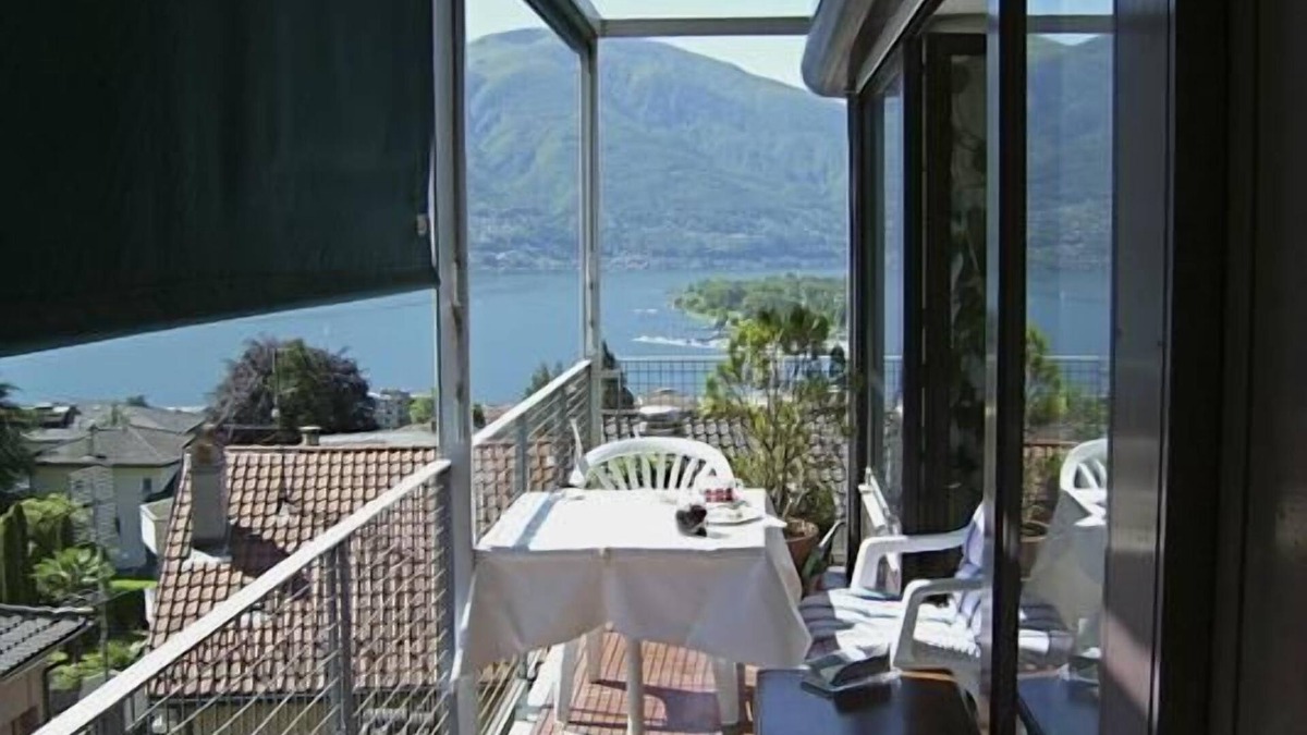 Muralto Apartment | Holiday apartment Locarno (Stadt) for 1 - 4 persons with 2 bedrooms - Holiday apartment in one or mu