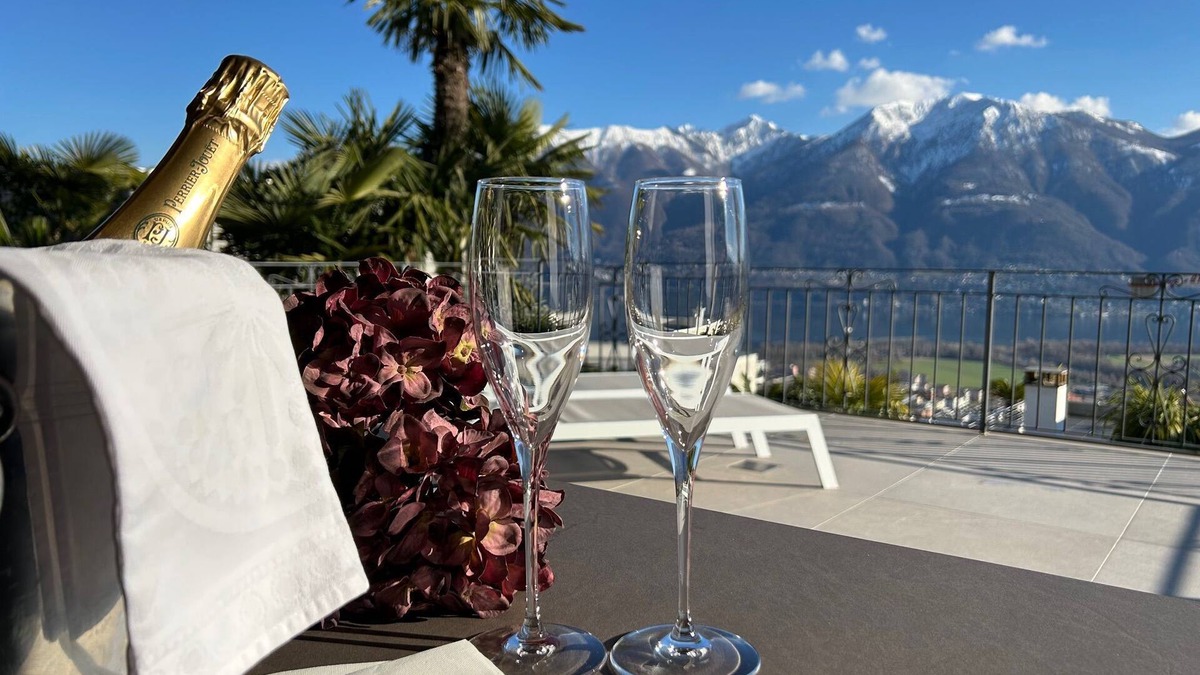 Locarno Apartment | Holiday apartment Locarno for 1 - 3 persons with 2 bedrooms - Holiday apartment