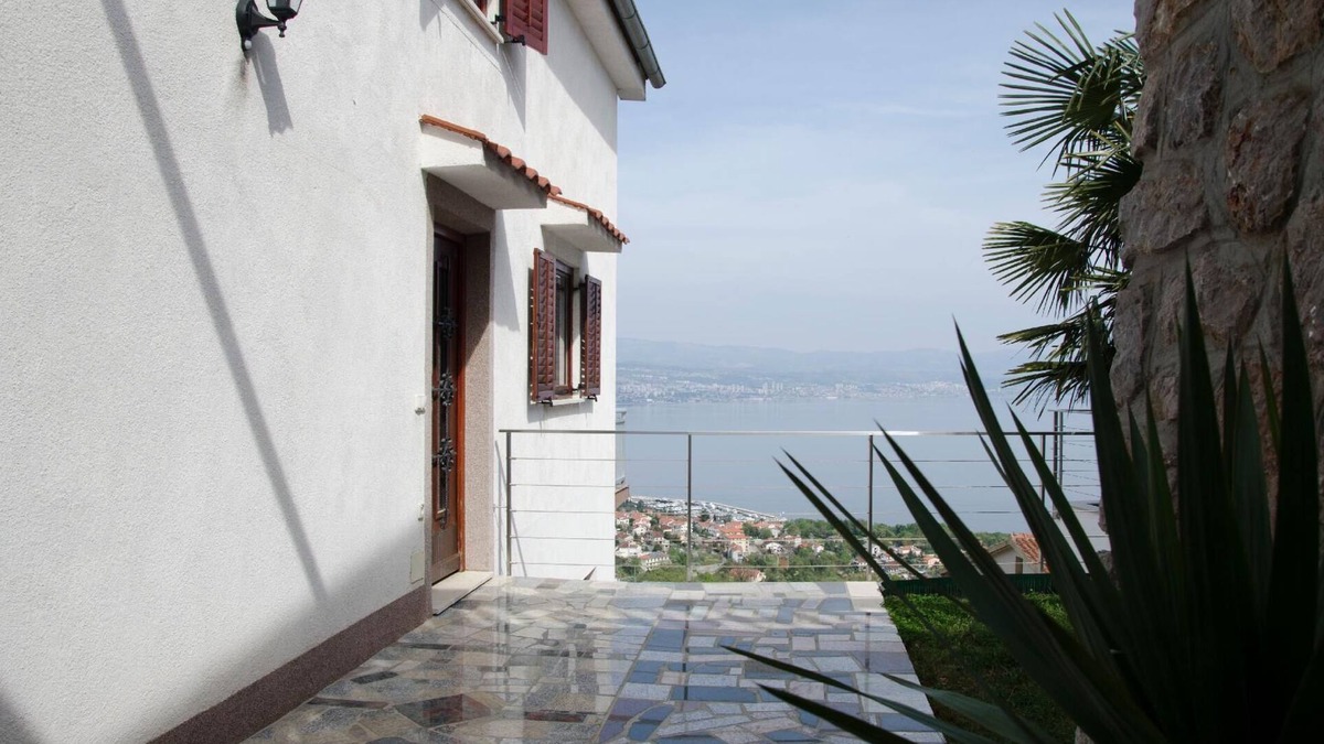 Opric House | Holiday apartment Lovran for 1 - 6 persons with 2 bedrooms - Holiday house
