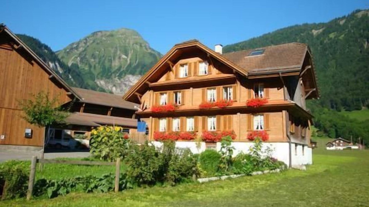 Lungern Other | Holiday apartment Lungern for 1 - 5 persons with 1 bedroom - Farmhouse