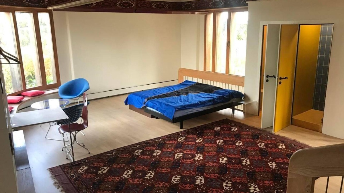 Teufen Apartment | Holiday apartment Lustmühle for 1 - 2 persons - Holiday apartment