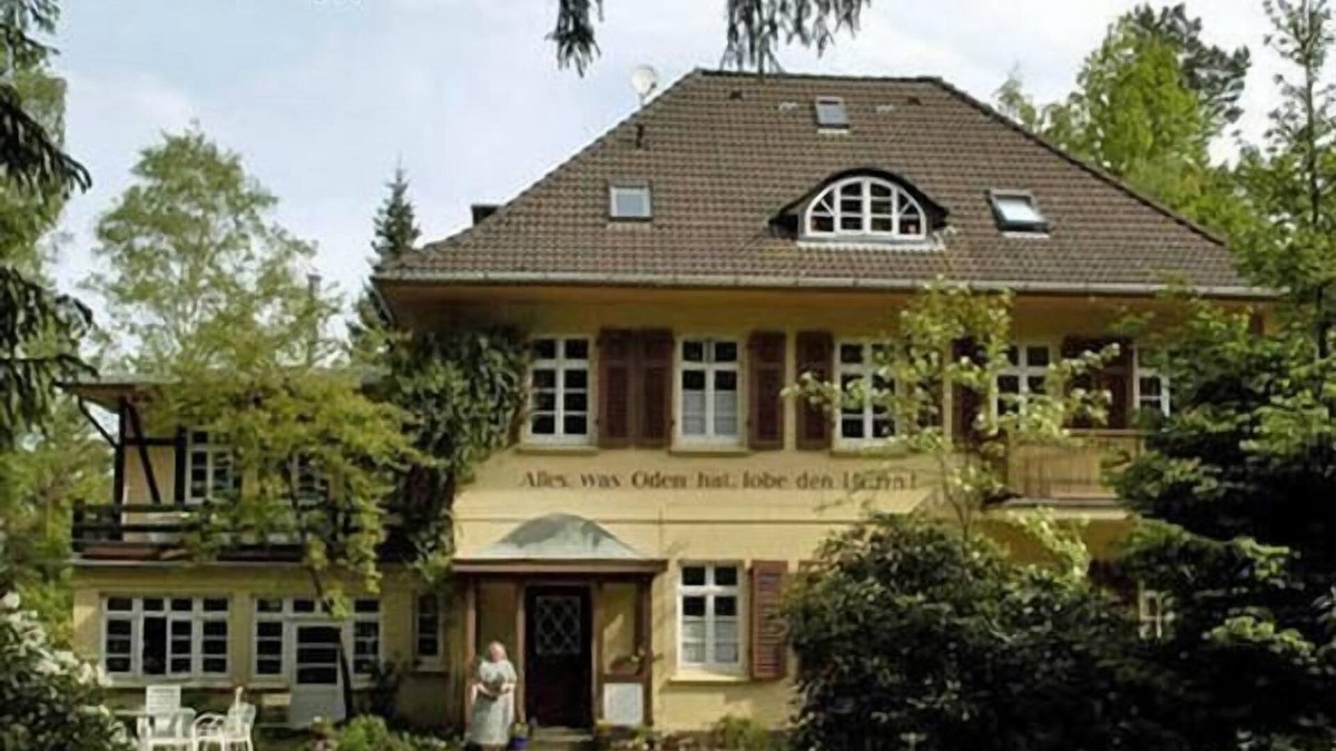 Lutterloh Apartment | Holiday apartment Lutterloh for 1 - 2 persons with 1 bedroom - Holiday apartment