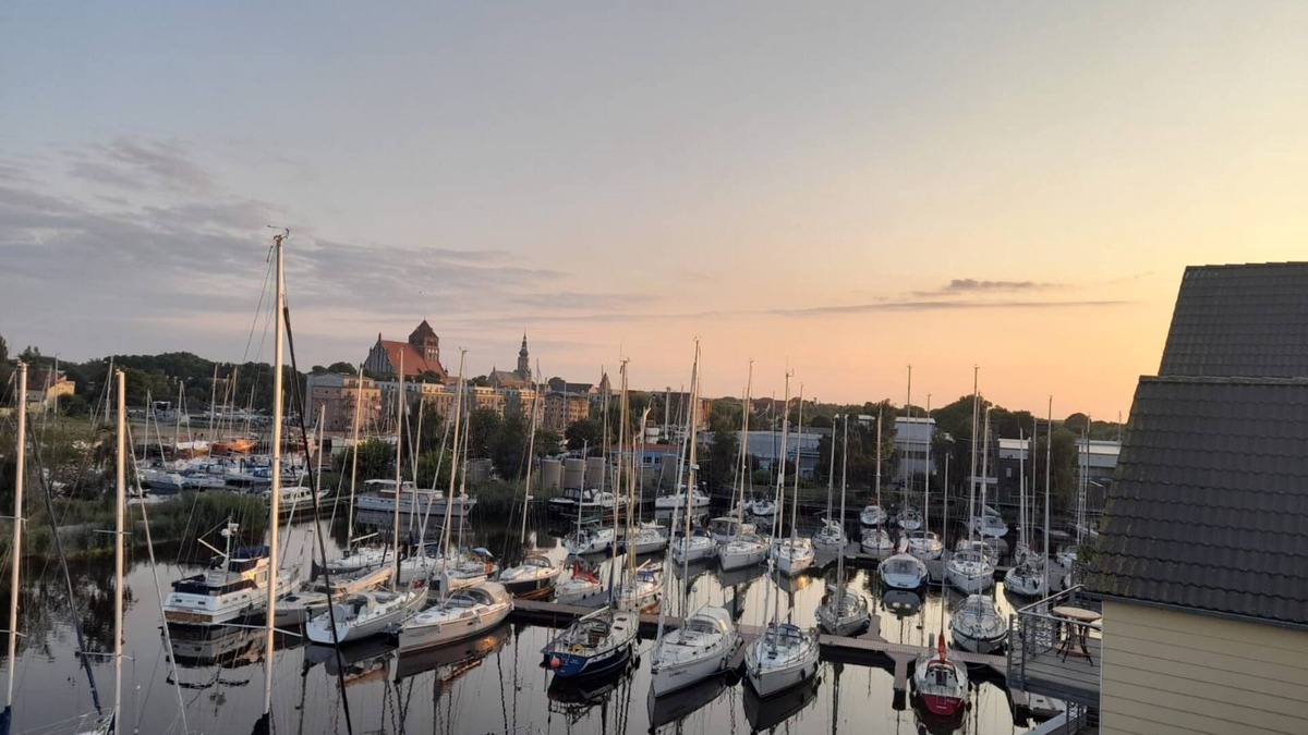 Steinbeckervorstadt Apartment | Holiday apartment - Marina am Ryck
