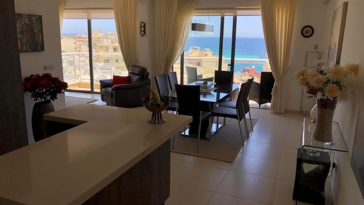 Marsaskala Apartment | Holiday apartment Marsascala for 1 - 4 persons with 2 bedrooms - Holiday apartment