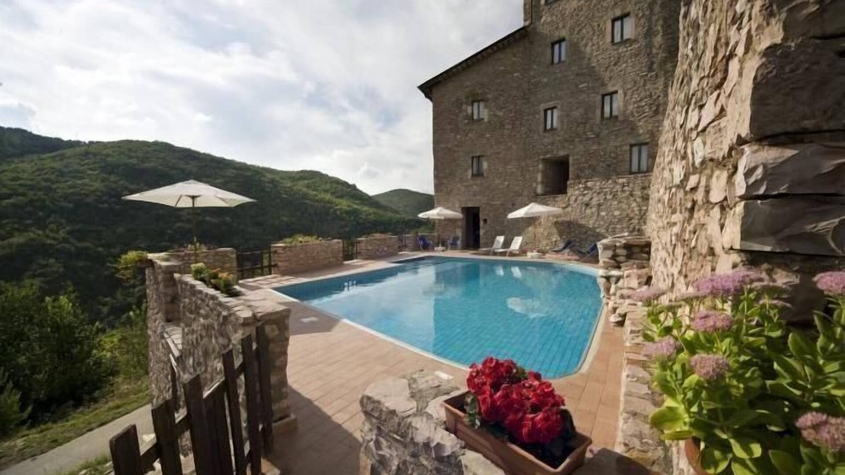 Macerino Other | Holiday apartment Macerino for 1 - 7 persons with 3 bedrooms - Castle