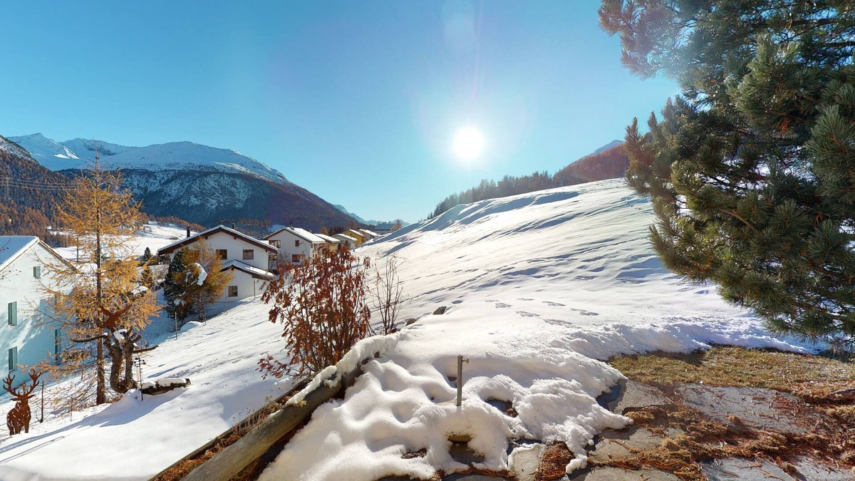 Madulain Apartment | Holiday apartment Madulain for 1 - 5 persons with 3 bedrooms - Holiday apartment
