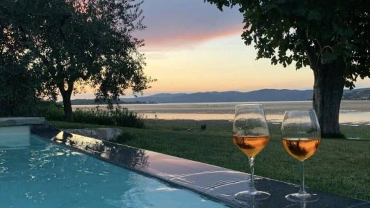 Magione Apartment | Holiday apartment Magione for 1 - 4 persons with 2 bedrooms - Holiday apartment