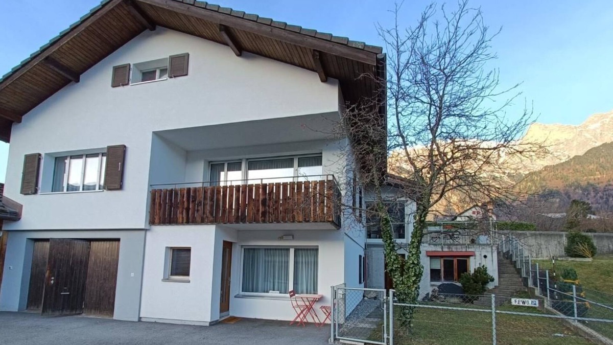 Maienfeld Apartment | Holiday apartment Maienfeld for 1 - 2 persons - Holiday apartment