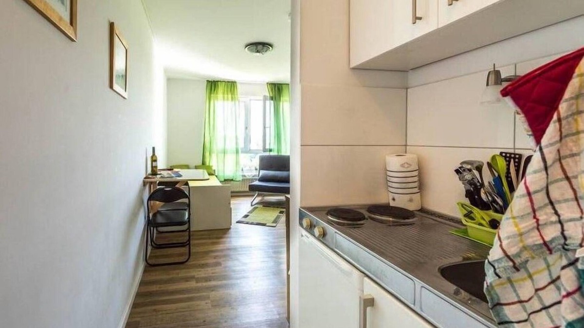 Hartenberg-Munchfeld Apartment | Holiday apartment Mainz for 1 - 2 persons - Holiday apartment in one or multi-family house