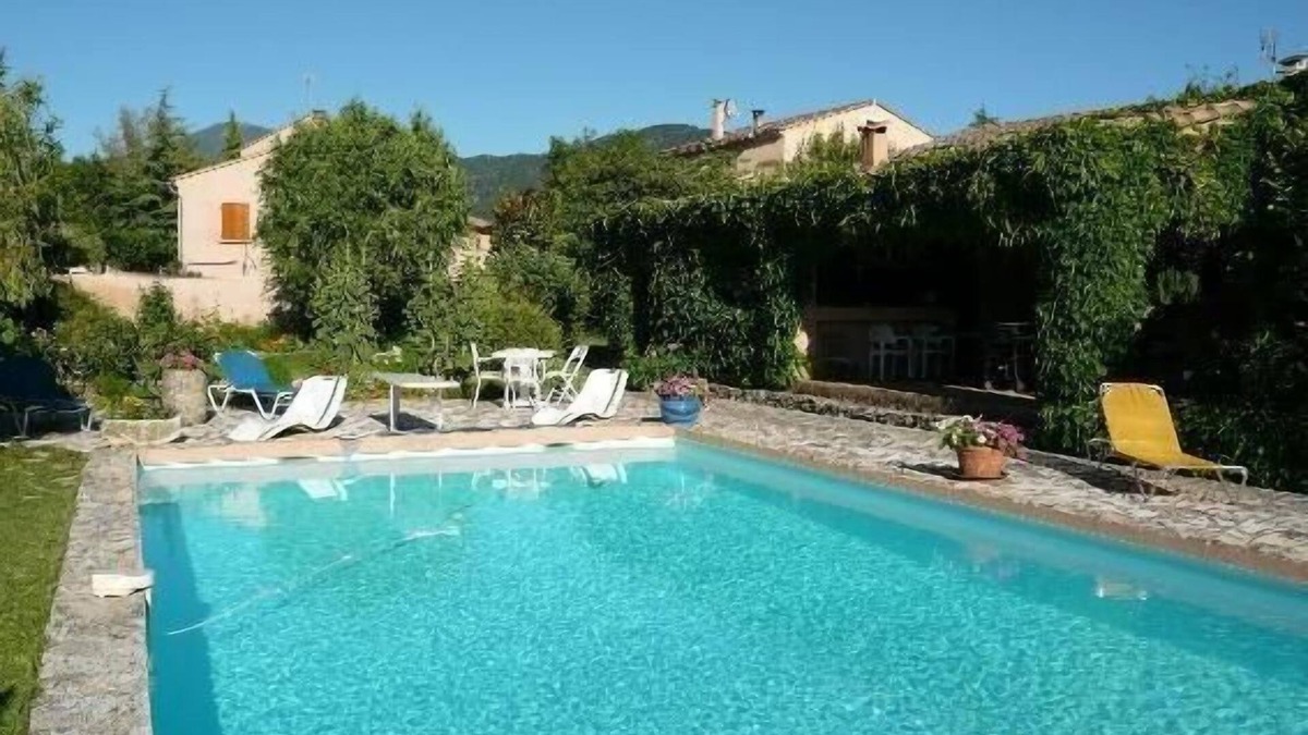 Malaucene House | Holiday apartment Malaucène for 1 - 4 persons with 1 bedroom - Holiday house
