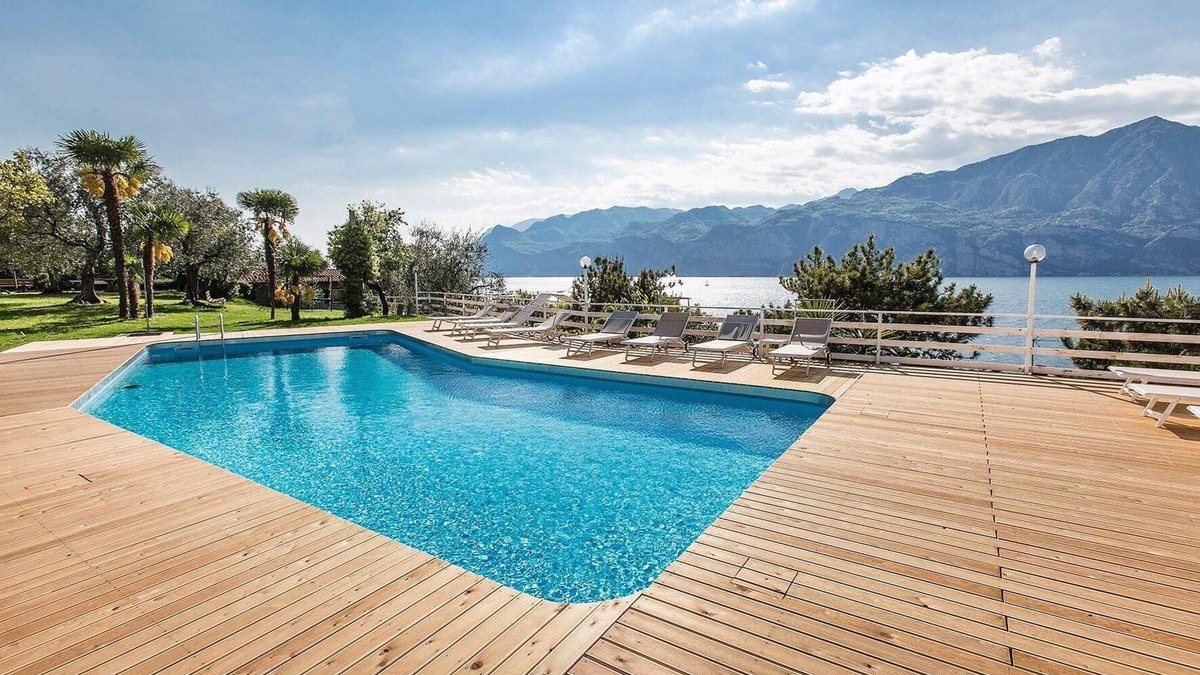 Campagnola Apartment | Holiday apartment Malcesine for 1 - 4 persons with 1 bedroom - Holiday apartment