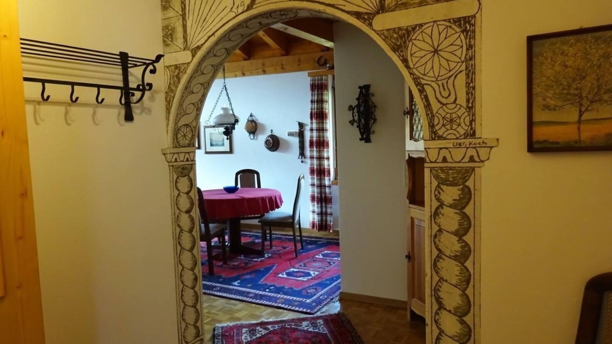 Maloja Apartment | Holiday apartment Maloja for 1 - 4 persons with 1 bedroom - Holiday apartment