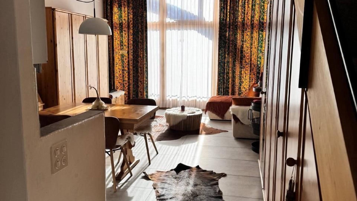 Maloja Apartment | Holiday apartment Maloja for 1 - 4 persons - Holiday apartment in one or multi-family house