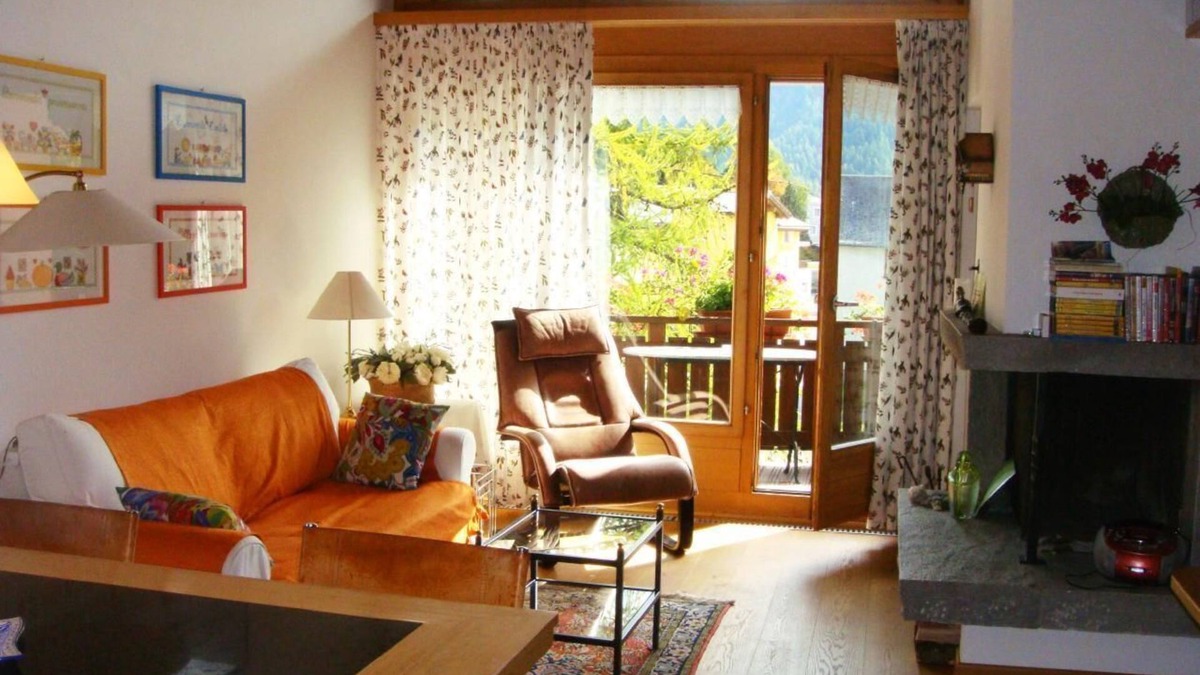 Maloja Apartment | Holiday apartment Maloja for 1 - 4 persons with 1 bedroom - Holiday apartment