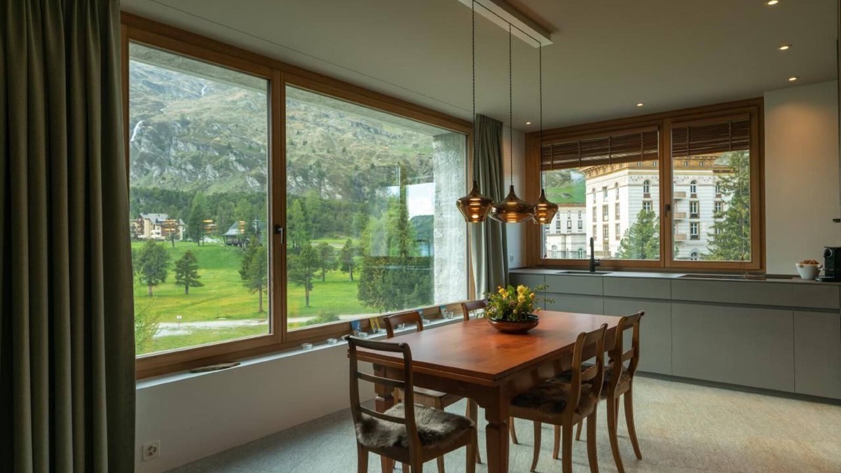 Maloja Apartment | Holiday apartment Maloja for 1 - 4 persons with 2 bedrooms - Holiday apartment